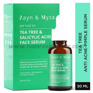 Zayn & Myza Tea Tree & Salicylic Acid Face Serum - 30 ml