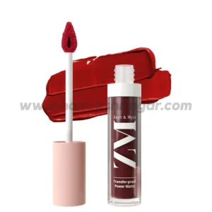 Zayn & Myza Transfer-Proof Power Matte Liquid Lip Color (Royal Maroon) - 6 g