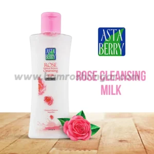 Astaberry Cleansing Milk Rose - 100 g