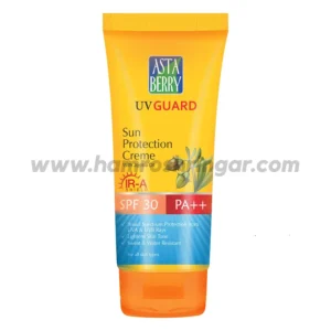 Astaberry Sun Protection Creme (SPF 30) - 100 ml