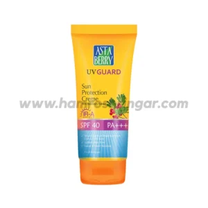 Astaberry Sun Protection Creme (SPF 40) - 100 ml