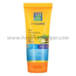 Astaberry Sun Protection Creme (SPF 50) - 100 ml
