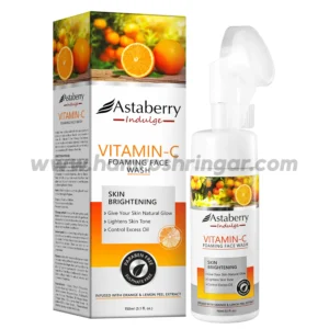Astaberry Vitamin C Foaming Facewash - 150 ml