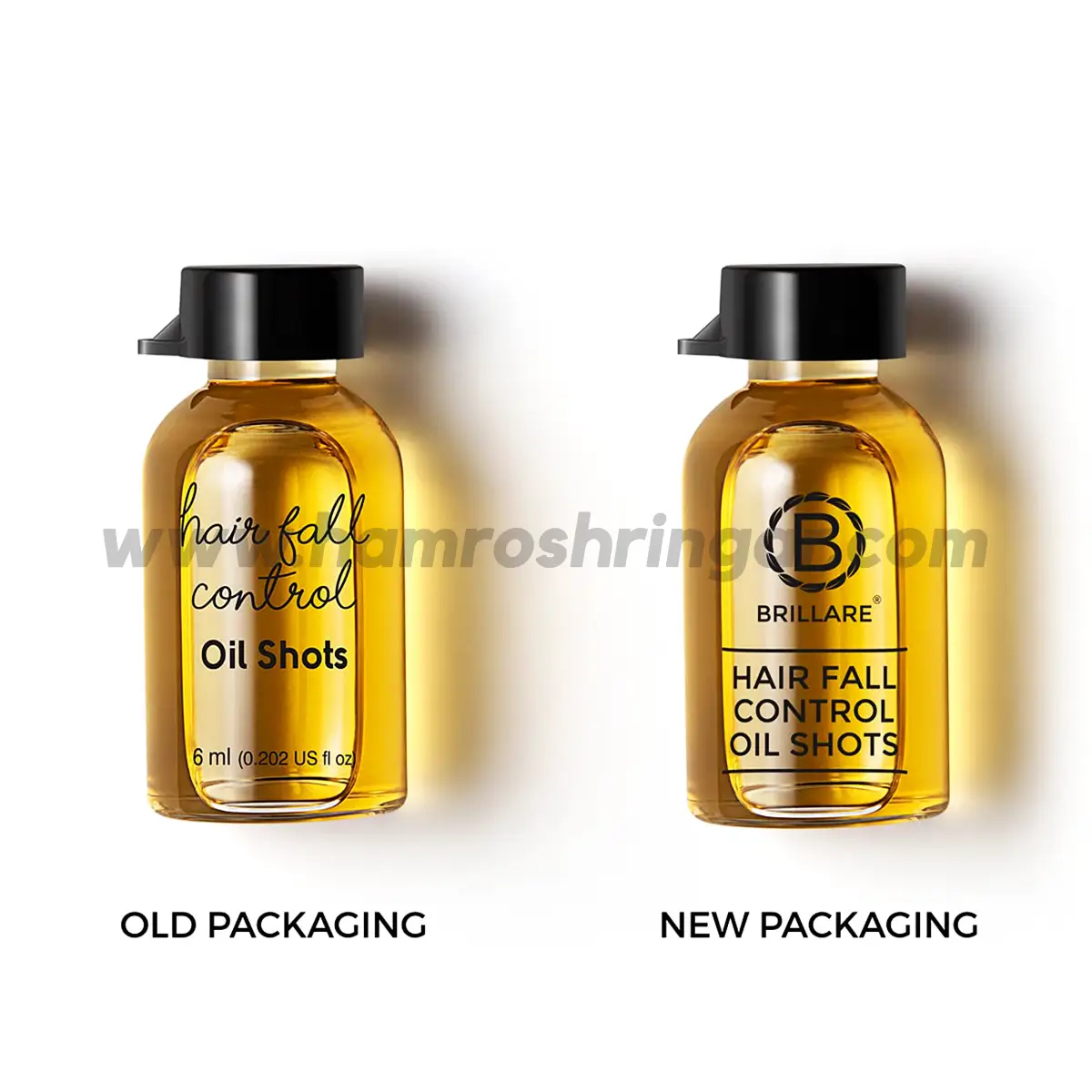 Brillare Hairfall Control Booster Oil Shots - 8*6 ml - Online Shopping in Nepal | Shringar Store | Shringar Shop | Cosmetics Store | Cosmetics Shop | Online Store in Nepal Brillare Hairfall Control Booster Oil Shots - 8*6 ml - Online Shopping in Nepal | Shringar Store | Shringar Shop | Cosmetics Store | Cosmetics Shop | Online Store in Nepal