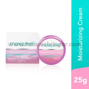 Maxi-Peel Moisturizing Cream - 25 g