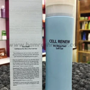 The SAEM Cell Renew Bio Micro Peel Soft Gel - 160 ml