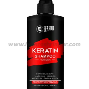 Beardo Keratin Shampoo for Men - 300 ml