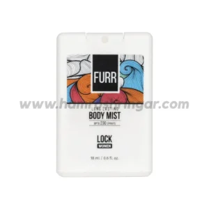 Furr Body Mist (Lock) - 18 ml