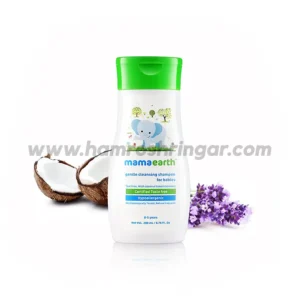 Mamaearth | Gentle Cleansing Shampoo for Babies - 200 ml