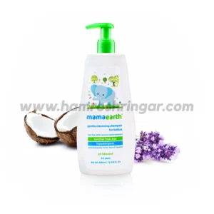 Mamaearth | Gentle Cleansing Shampoo for Babies - 400 ml