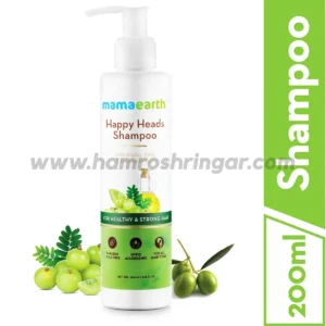 Mamaearth | Happy Heads Shampoo for Healthy and Stronger Hair - 200 ml