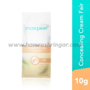Maxi-Peel Concealing Cream (Fair) - 10 g