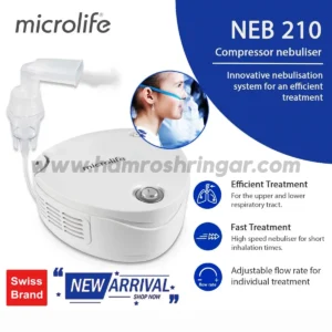 Microlife NEB 210 Compressor Nebuliser