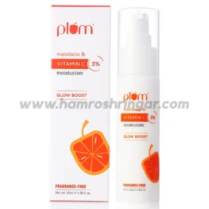 Plum 3% Vitamin C Moisturizer with Mandarin - 50 ml