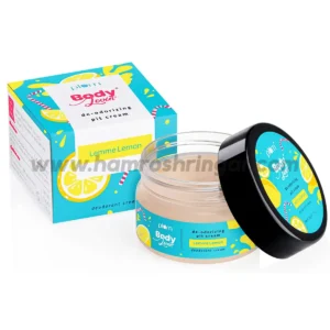 Plum BodyLovin' Lemme De-odorizing Pit Cream - 50 g