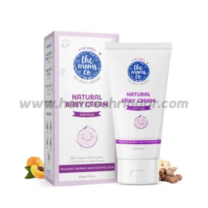 The Moms Co. Baby Cream for Face - 50 g