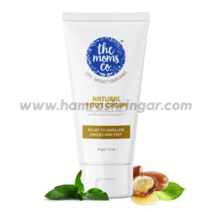 The Moms Co. Natural Body Lotion with Mono Cartons - 50 g