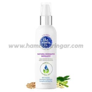 The Moms Co. Natural Mosquito Repellent without Mono Cartons - 100 ml