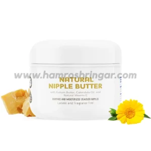 The Moms Co. Natural Nipple Butter with Mono Cartons - 25 g