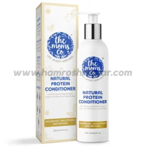 The Moms Co. Natural Protein Conditioner with Mono Cartons - 200 ml
