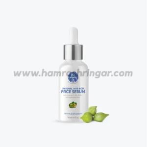 The Moms Co. Natural Vita Rich Face Serum with Mono Cartons - 30 ml