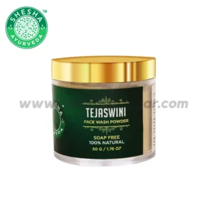 Shesha Ayurveda Tejaswini Face Wash Powder - 50 gm