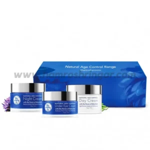 The Moms Co. Complete Natural Age Control Kit