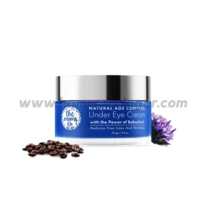 The Moms Co. Natural Age Control Under Eye Cream - 25 ml