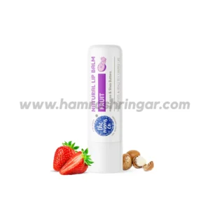 The Moms Co. Natural Fruit Lip Balm - 5 g