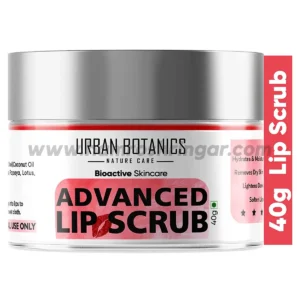 Urban Botanics Advanced Lip Scrub - 40 gm