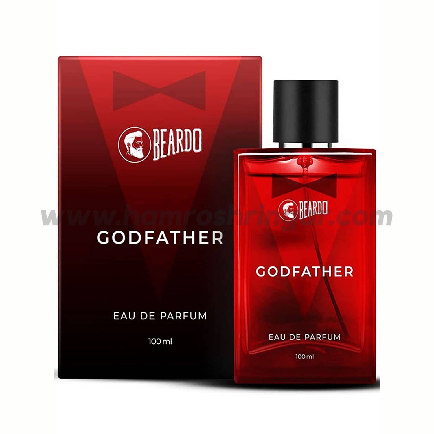 Beardo Godfather Perfume EDP - 100 ml - Online Shopping in Nepal ...