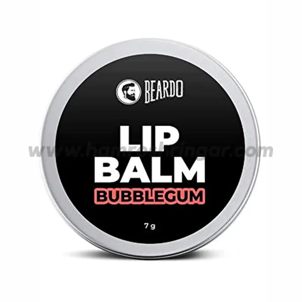 Beardo Lip Balm (Bubblegum) - 7 g