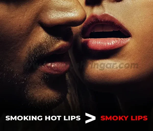 Beardo Lip Lightener for Men - Smoky Lips