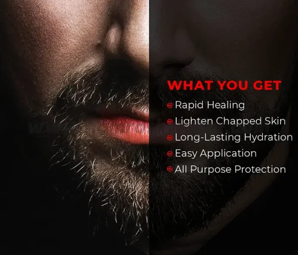 Beardo Lip Lightener for Men - What you get