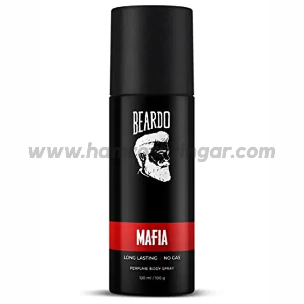 Beardo Mafia Perfume Body Spray - 120 ml