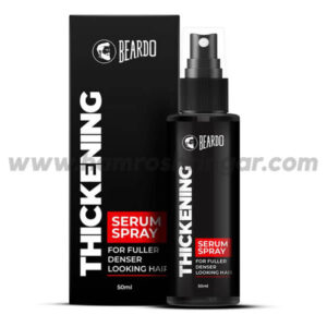 Beardo Thickening Serum Spray - 50 ml