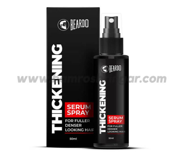 Beardo Thickening Serum Spray - 50 ml