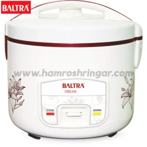 Baltra Dream - BTD 1000D Deluxe Rice Cooker - 2.8 Liter