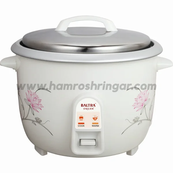 Baltra Dream - BTD 3500 Commercial Rice Cooker - 12 Liter