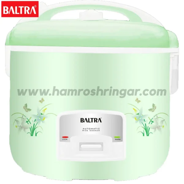 Baltra Super - BTS 500D Deluxe Rice Cooker - 1.5 Liter