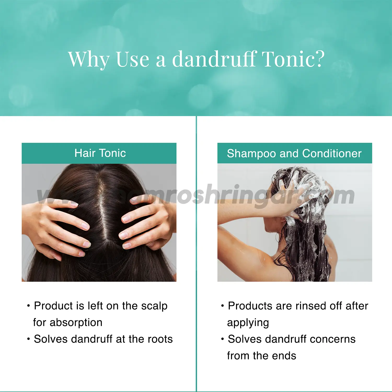 Bare Anatomy Hair Tonic | Anti Dandruff - 50 ml - Online Shopping in Nepal  | Shringar Store | Shringar Shop | Cosmetics Store | Cosmetics Shop |  Online Store in Nepal