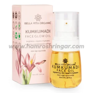Bella Vita Organic Kumkumadi Face Glow Oil for Skin Brightening & Repair - 35 ml
