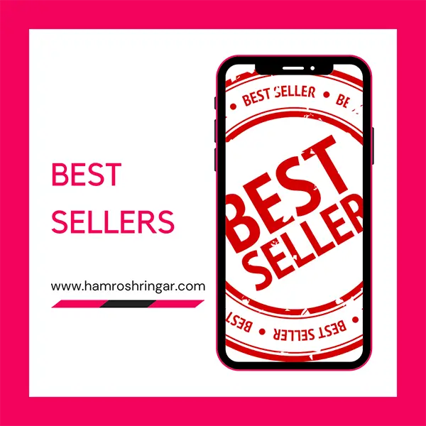 Best Selling Products at Hamro Shringar