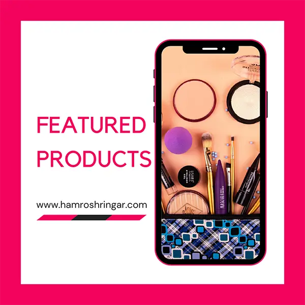 Featured Products at Hamro Shringar