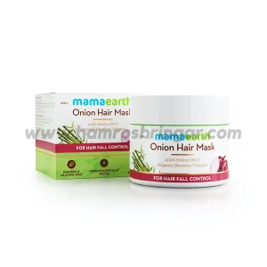 Mamaearth | Onion Hair Mask - 200 ml