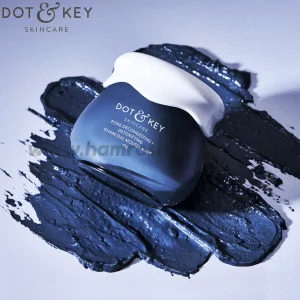Dot & Key Pore Decongesting + Detoxifying Charcoal Mousse Mask - 85 gm