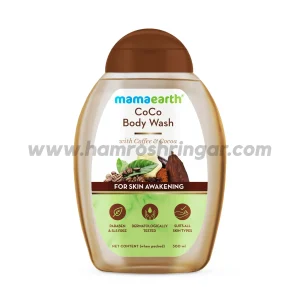 Mamaearth | CoCo Body Wash with Coffee and Cocoa for Skin Awakening - 300 ml