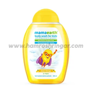 Mamaearth | Major Mango Body Wash for Kids - 300 ml