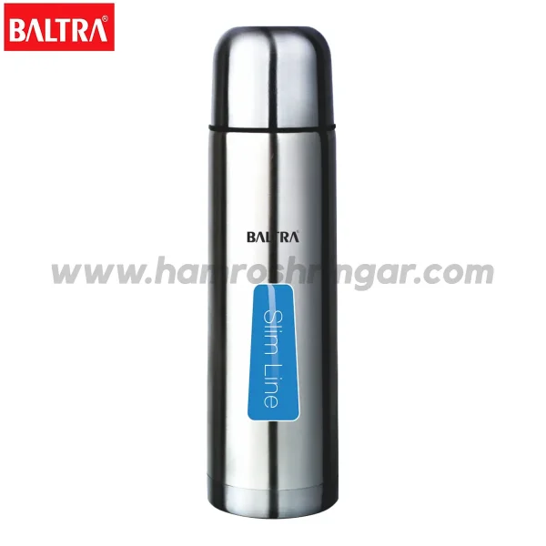 Baltra Bullet Stainless Steel Vacuum Flask (BSL 201) - 350 ml