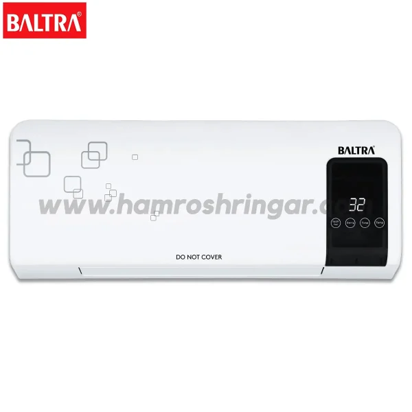 Baltra Calor Wall Mounted Heater (BTH 131) - 2000 Watt